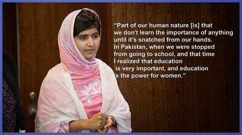 I Am Malala Quotes Of Eduacation. QuotesGram