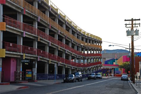 Parking Garage | Downtown Tucson, Arizona. | So Cal Metro | Flickr