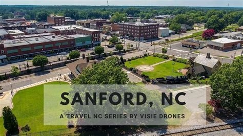 What is there to do for YOU in Sanford NC - A Sanford NC tour - A ...