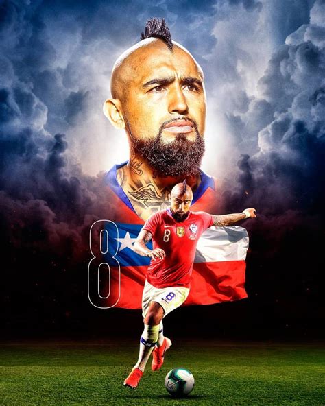 Arturo Vidal 2021 Wallpapers - Wallpaper Cave