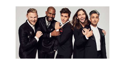 Queer Eye for the Straight Guy | New Netflix Shows 2018 | POPSUGAR Entertainment Photo 6