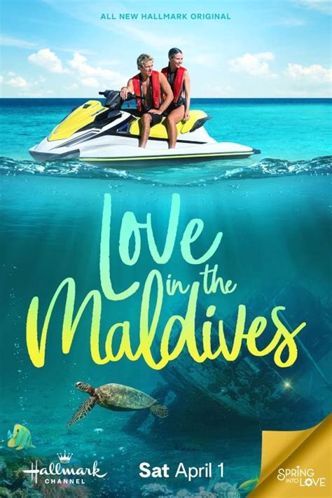 Love in the Maldives (TV Movie 2023) - IMDb