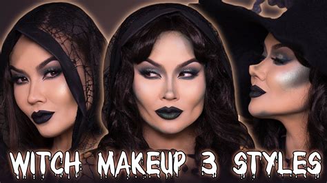 Glam Witch Makeup For Halloween | Makeupview.co