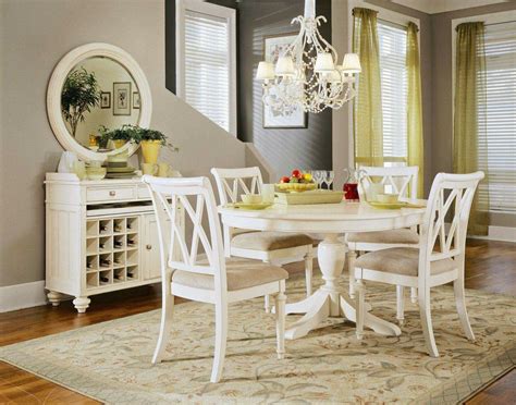 White Pedestal Dining Table - Ideas on Foter