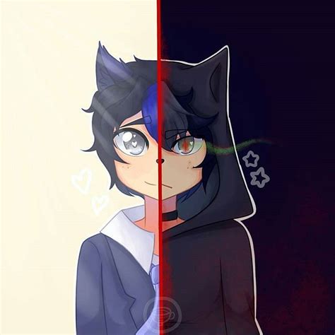 I kind of miss seeing Ein in the series, Him, Kai and Maria. | Aphmau fan art, Aphmau, Aphmau ...