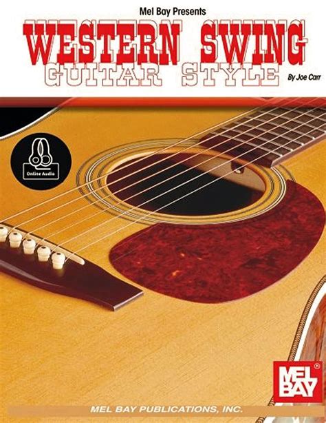 Western Swing Guitar Style (Review) – Homestead on the Range