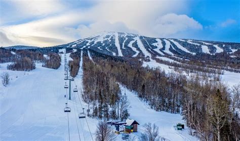 5 Best Ski Resorts in Maine, 2023/24