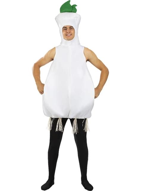 Garlic Costume for Adults | Funidelia