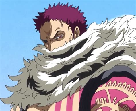 katakuri in 2024 | Anime chibi, One peice anime, Big mom pirates