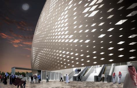 Qatar's Al Thumama stadium design resonates with the Arab community, says Chief Architect ...