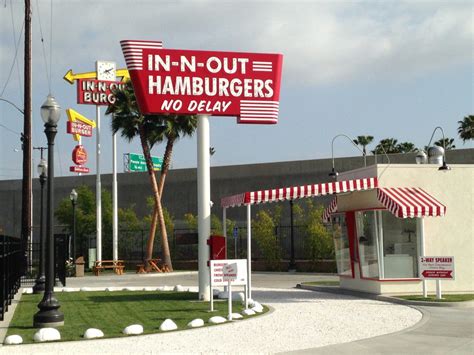 Original In-N-Out Burger | California Curiosities