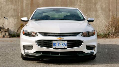 2018 Chevrolet Malibu LT Redline and Hybrid Quick Spin Review