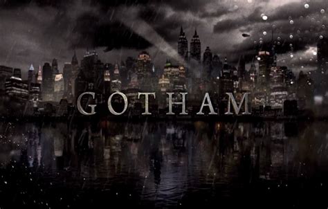 Gotham - TV Show - Batman Photo (37095290) - Fanpop