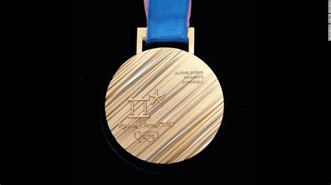 Photos: The gold medals from each Winter Olympics