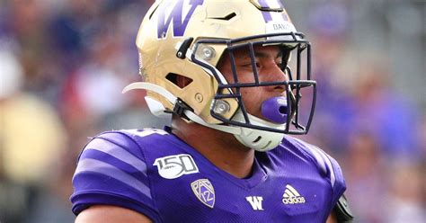 Washington Huskies Roster Recap: Inside Linebackers - UW Dawg Pound