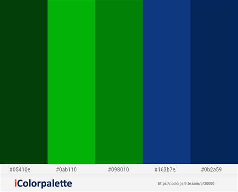 Modified Green Color Palette Green Colour Palette Neon Colour Images
