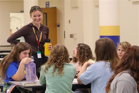 Middle School FOR Clubs Programs Highlight Kindness | Aberdeen Insider