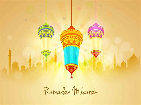 Ramadan Mubarak Wallpaper 2024