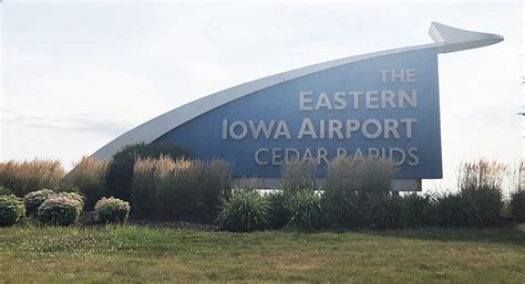 Everything You Need to Know About the Eastern Iowa Airport