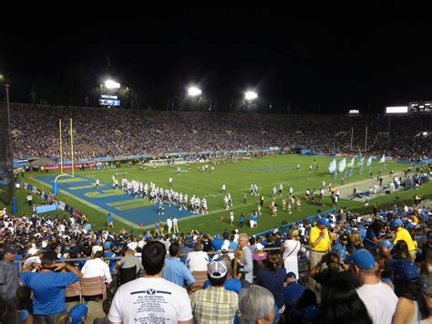 UCLA Bruins Game Day Grades - Week 6 - LAFB Network