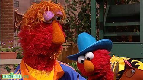 Sesame Street ♫ Elmo's World 0342 - YouTube