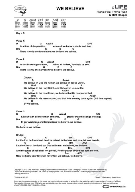 The Love Of God Chords - Sheet and Chords Collection