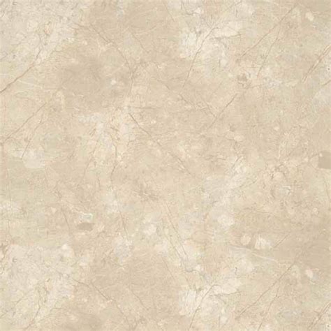 TrafficMASTER Ceramica Alpine Marble Beige Vinyl Tile Flooring - 12 in ...