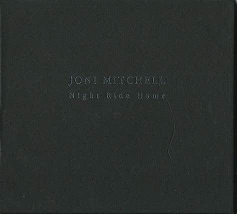 Joni Mitchell – Night Ride Home (1991, Box Set) - Discogs