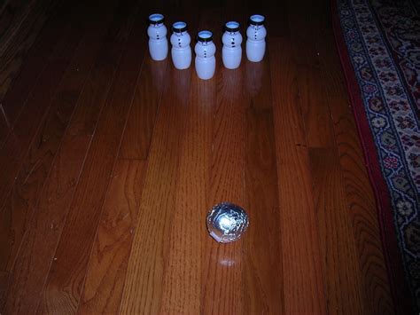 Danimals Polar Bowling : 5 Steps (with Pictures) - Instructables