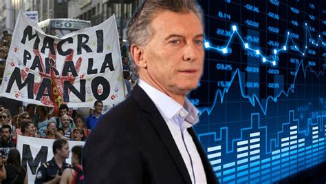 Argentina: Peso in Free Fall as Thousands Mobilize Against Macri and the IMF - Left Voice