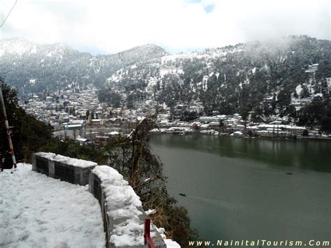 NAINITAL TOURISM - Since 1999 - 3000 + Photos - SNOWFALL | SNOW FALL IN ...