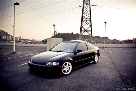 Honda Civic EJ by alexisgoure on deviantART | Honda civic coupe, Honda civic, Honda civic 1995