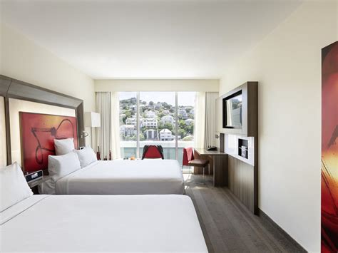 Novotel Wellington Hotel - 4 Star CBD Accommodation | AccorHotels ...