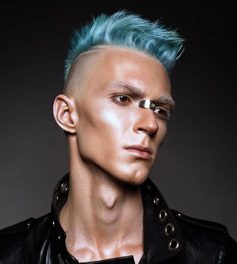 35 Best Punk Hairstyles For Guys to Turn Heads in 2024