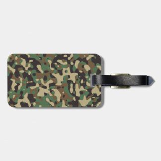 Military Luggage Tags, Military Bag Tags | Zazzle