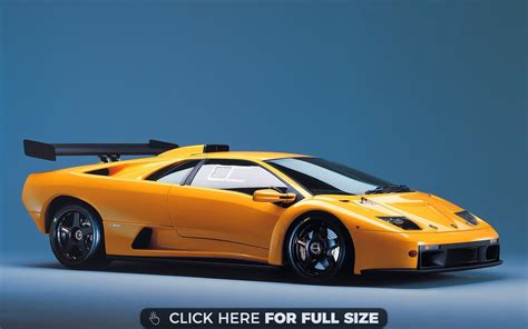 Lamborghini Diablo GTR | Lamborghini diablo, Lamborghini, Best lamborghini