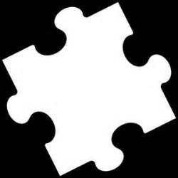 Free Autism Rainbow Puzzle Piece Clipart - ClipArt Best