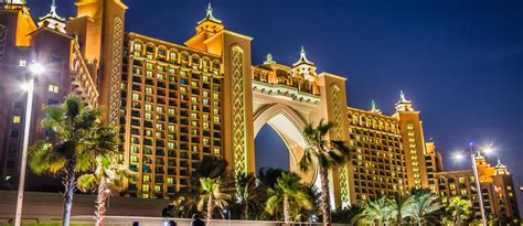 Top 5 Star Hotels in Dubai: Address Boulevard, Atlantis & More - MyBayut