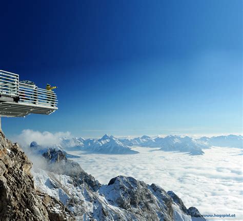 Dachstein Glacier • Ski Holiday • Reviews • Skiing