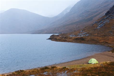 Camping on the Isle of Skye — Athena Mellor