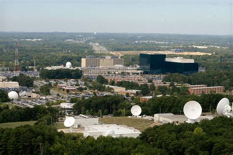 The Time When the U.S. Conducted Telepathic Experiments at Fort Meade ...