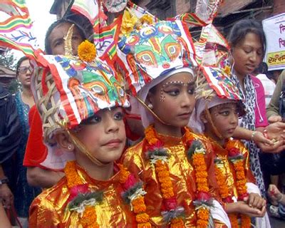 Gai Jatra - International Days of the Dead