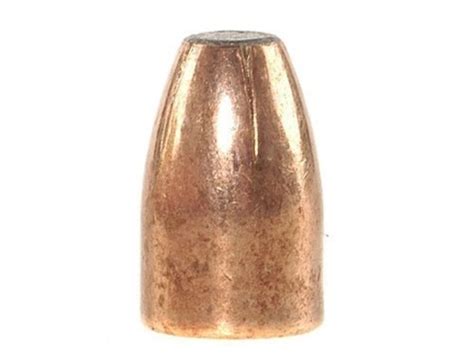 Speer Bullets 9mm (355 Diameter) 124 Grain Jacketed Soft Point Box of