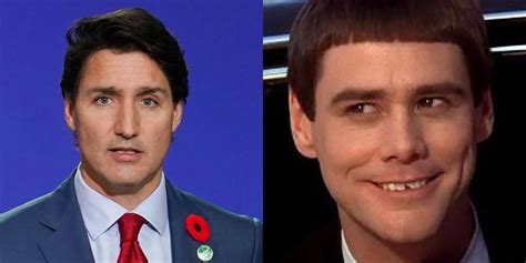 Fox News Compares Trudeau's Haircut To 'Dumb & Dumber': PHOTO - Comic Sands