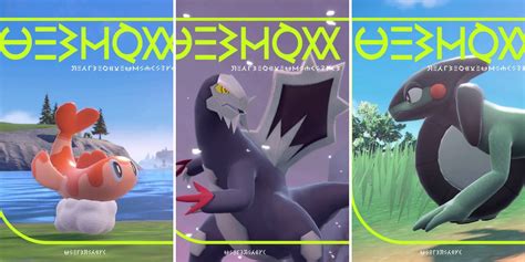 Pokemon Scarlet & Violet: Best Dragon Types