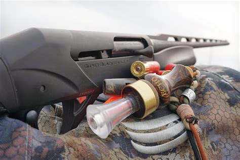 Benelli Super Black Eagle 3 28-Gauge Shotgun: Shotgun Review - Wildfowl