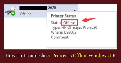 How to troubleshoot Printer is Offline Windows 10? | by Printer Offline | Medium