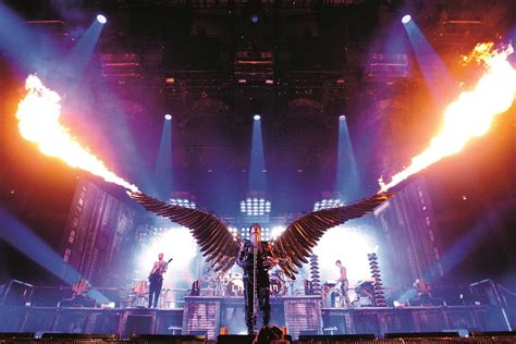 Blu-ray: Rammstein - In Amerika – LowBeats