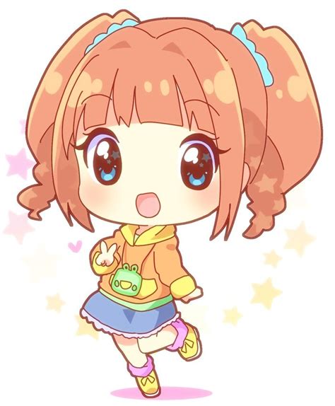 Pinterest | Cute anime chibi, Cute chibi, Chibi