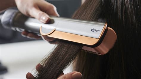 Dyson Debuts New 'Wet-to-Dry' Straightening Hair Tool - Fashionista